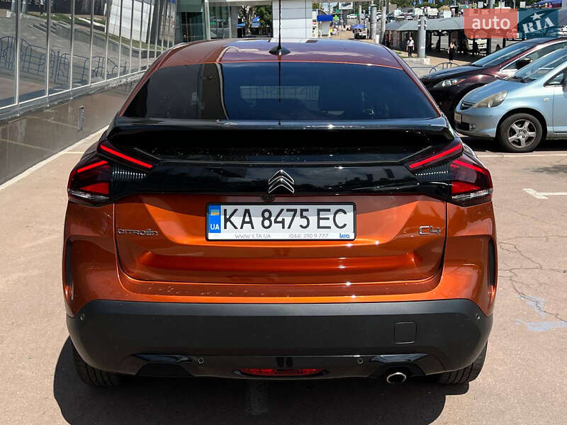 Хэтчбек Citroen C4 2021 в Киеве