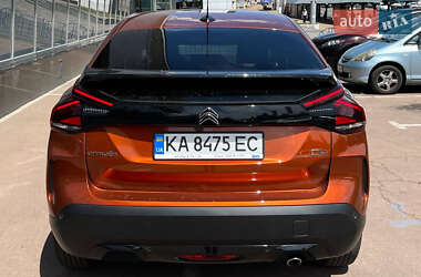 Хэтчбек Citroen C4 2021 в 