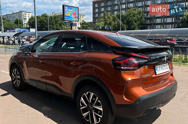 Хэтчбек Citroen C4 2021 в 