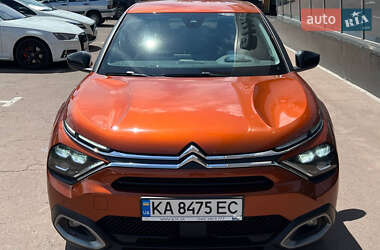 Хэтчбек Citroen C4 2021 в 