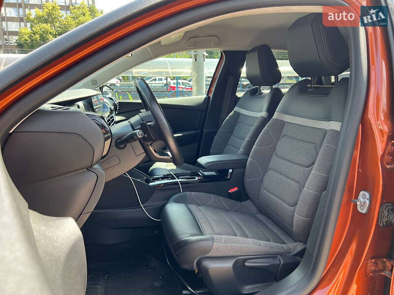Хэтчбек Citroen C4 2021 в Киеве