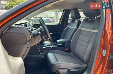 Хэтчбек Citroen C4 2021 в 