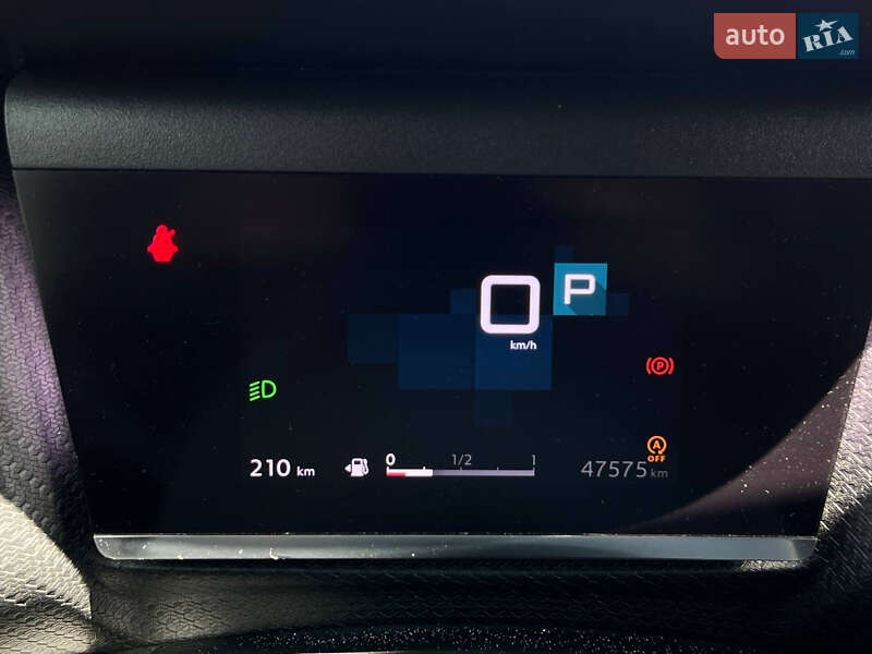 Хэтчбек Citroen C4 2021 в Киеве