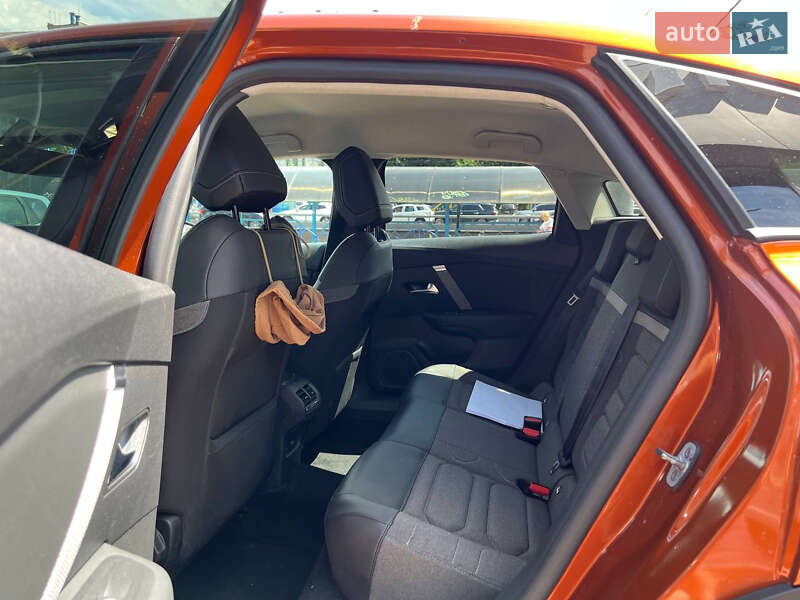Хэтчбек Citroen C4 2021 в Киеве