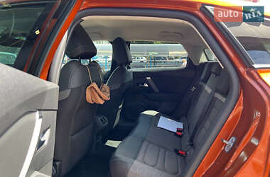 Хэтчбек Citroen C4 2021 в 