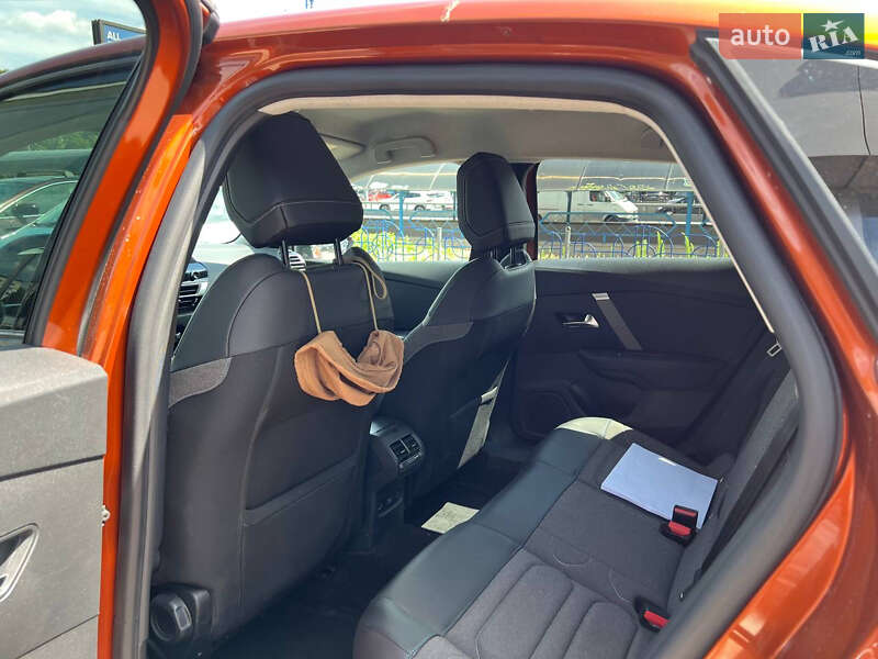Хэтчбек Citroen C4 2021 в Киеве