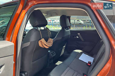 Хэтчбек Citroen C4 2021 в 