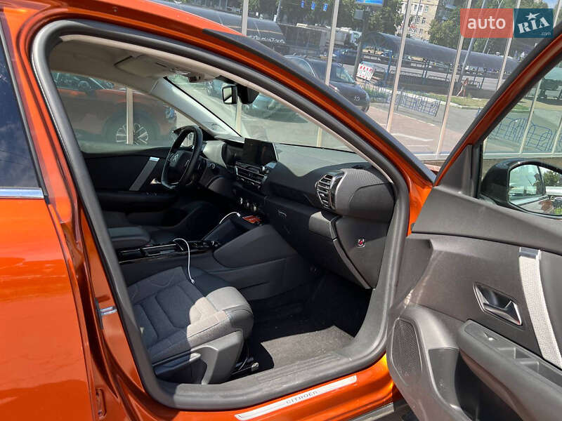 Хэтчбек Citroen C4 2021 в Киеве