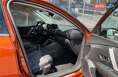 Хэтчбек Citroen C4 2021 в 