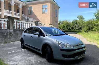 Хэтчбек Citroen C4 2006 в Калуше