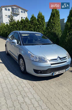 Хетчбек Citroen C4 2007 в Львові