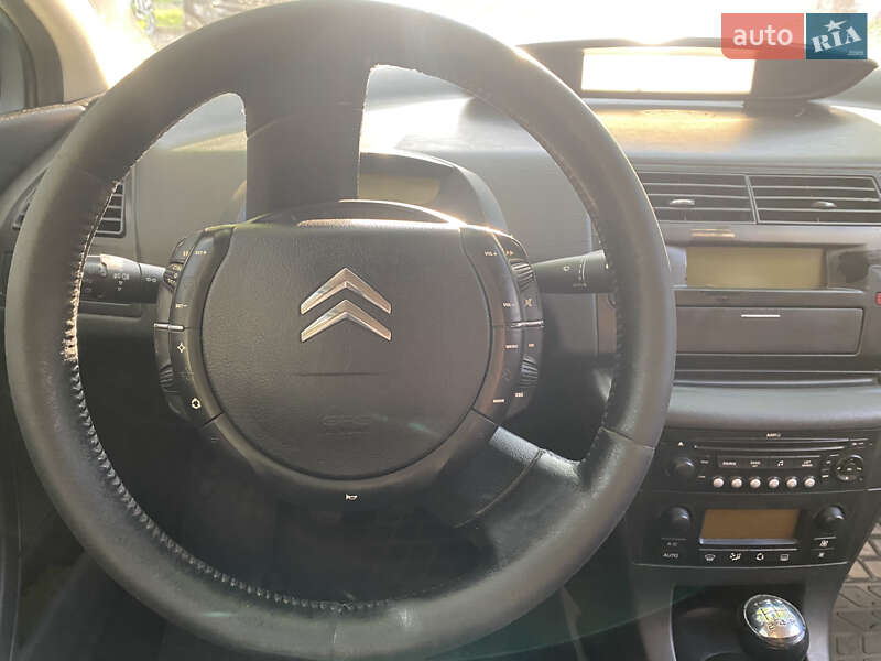 Хэтчбек Citroen C4 2007 в Львове