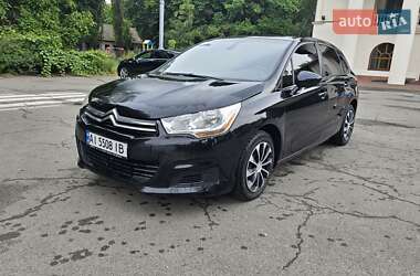 Хетчбек Citroen C4 2012 в Києві