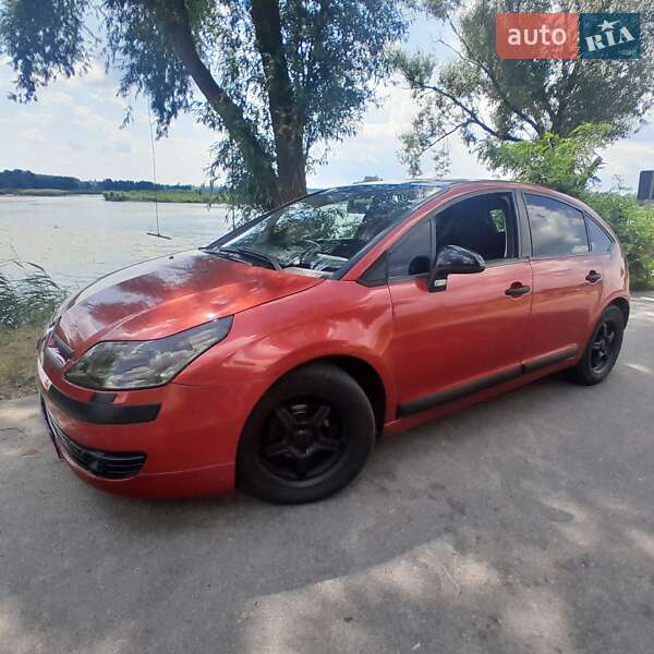 Хетчбек Citroen C4 2007 в Фастові