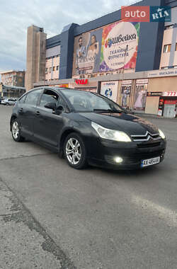 Хетчбек Citroen C4 2006 в Харкові