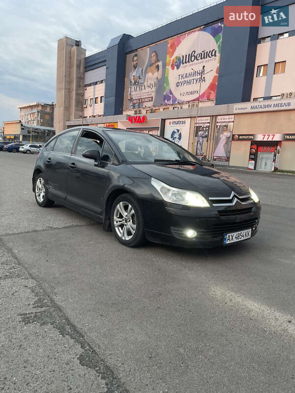 Citroen C4 2006