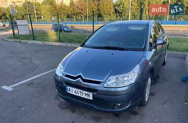 Хэтчбек Citroen C4 2007 в Киеве