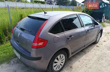 Хэтчбек Citroen C4 2005 в Новояворовске