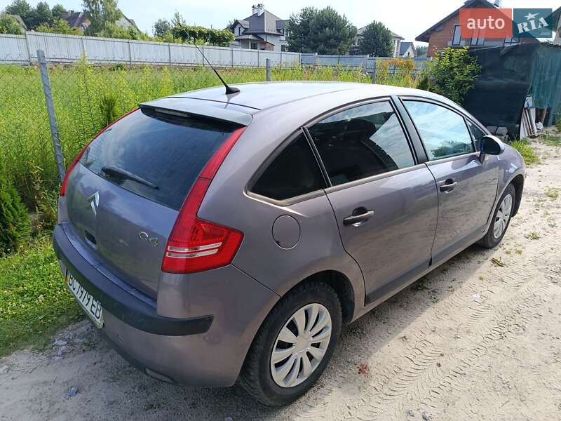 Citroen C4 2005