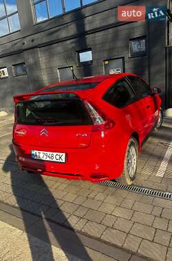 Купе Citroen C4 2007 в Калуше