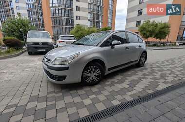 Хэтчбек Citroen C4 2006 в 