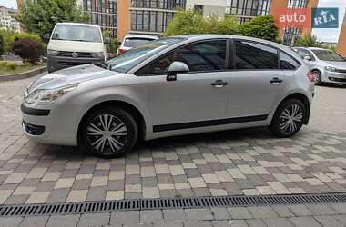 Хэтчбек Citroen C4 2006 в 