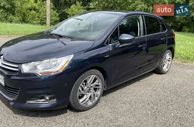 Хэтчбек Citroen C4 2011 в 