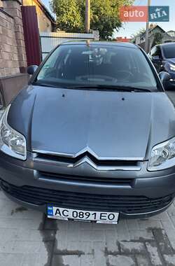 Хетчбек Citroen C4 2008 в Луцьку