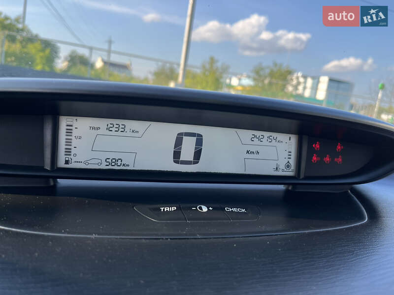 Хэтчбек Citroen C4 2007 в Львове