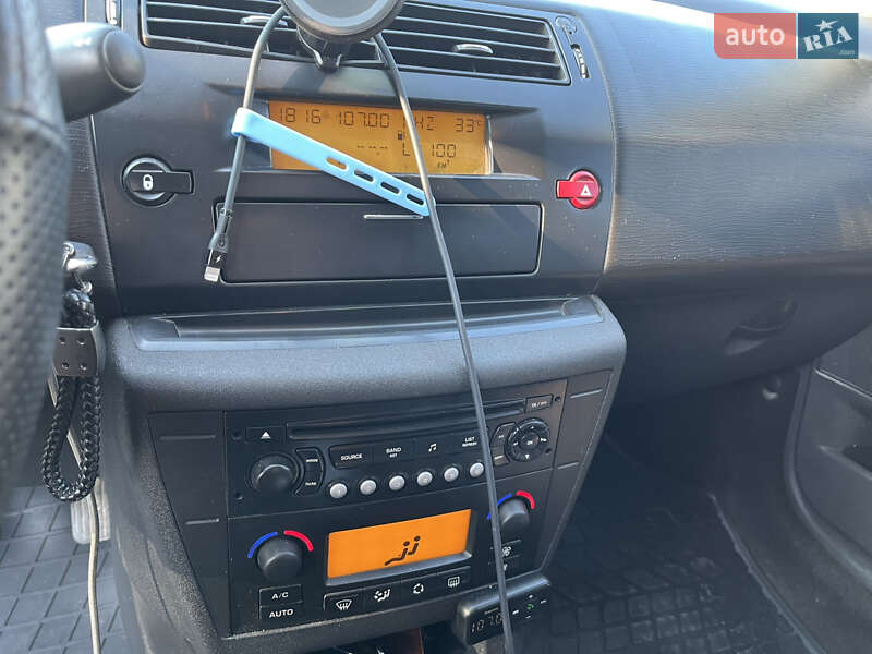 Хэтчбек Citroen C4 2007 в Львове