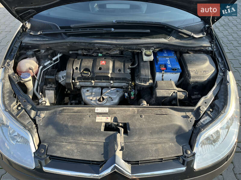 Хэтчбек Citroen C4 2007 в Львове