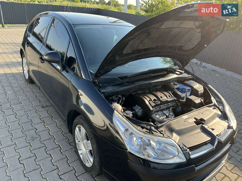 Хэтчбек Citroen C4 2007 в Львове