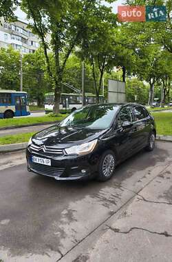 Хэтчбек Citroen C4 2012 в Ровно