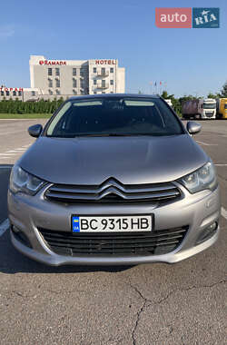 Хетчбек Citroen C4 2016 в Львові