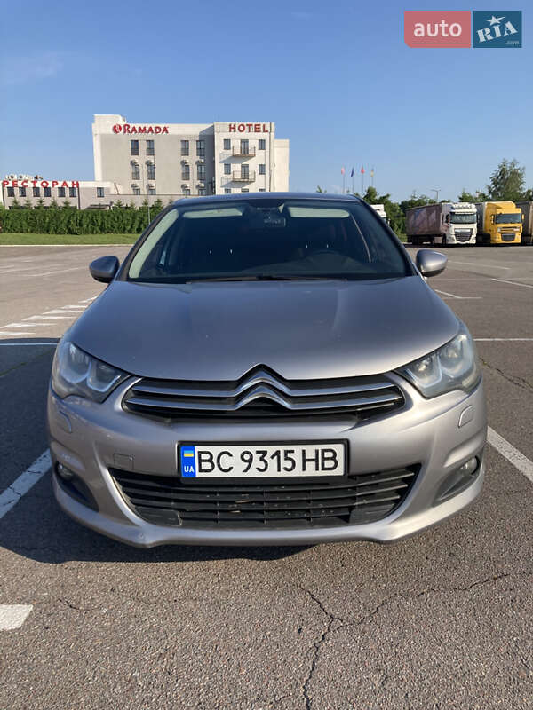 Citroen C4 2016