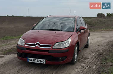 Хетчбек Citroen C4 2006 в Прилуках