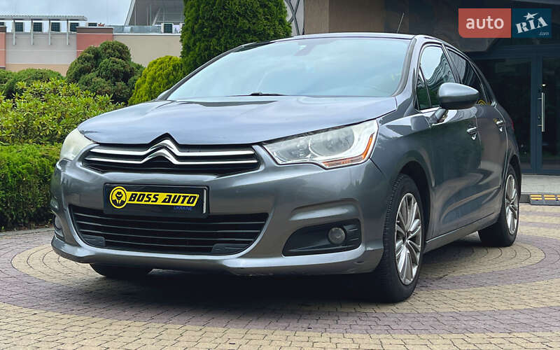 Хэтчбек Citroen C4 2011 в Львове