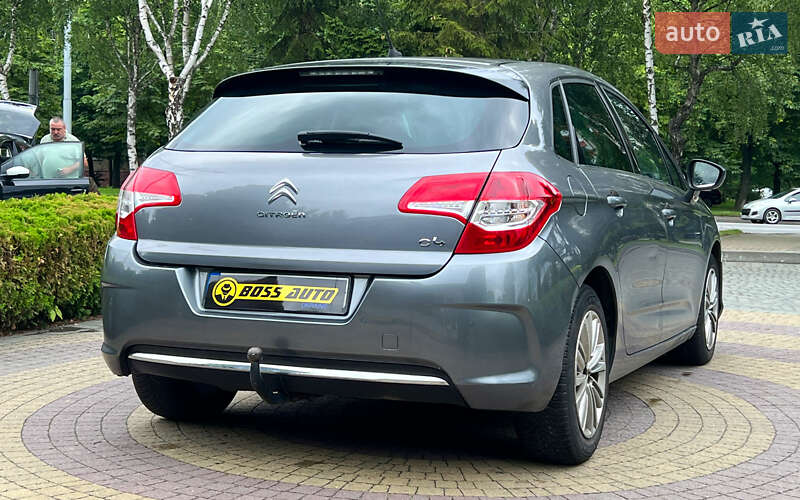 Хэтчбек Citroen C4 2011 в Львове