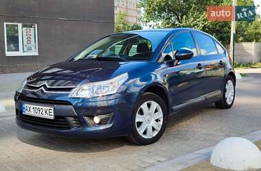 Хетчбек Citroen C4 2009 в Харкові