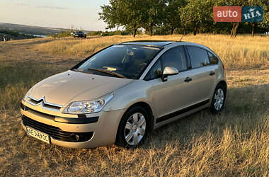 Хетчбек Citroen C4 2006 в Дніпрі