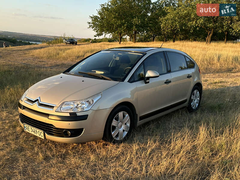 Citroen C4 2006