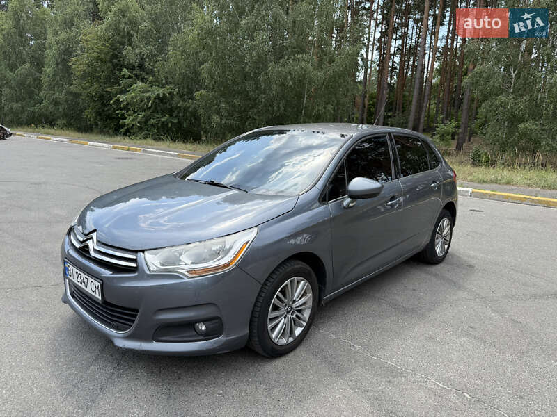 Citroen C4 2011