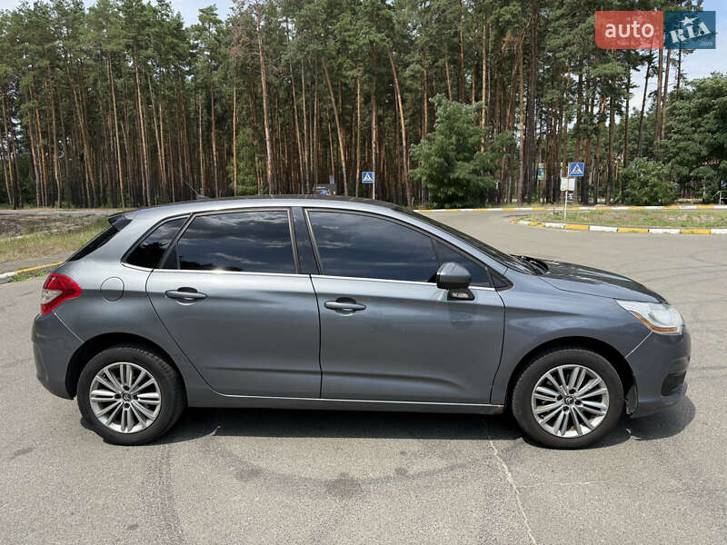 Хетчбек Citroen C4 2011 в Ірпені