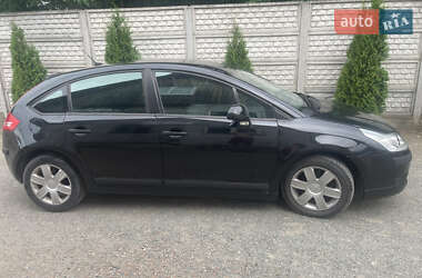 Хэтчбек Citroen C4 2007 в 