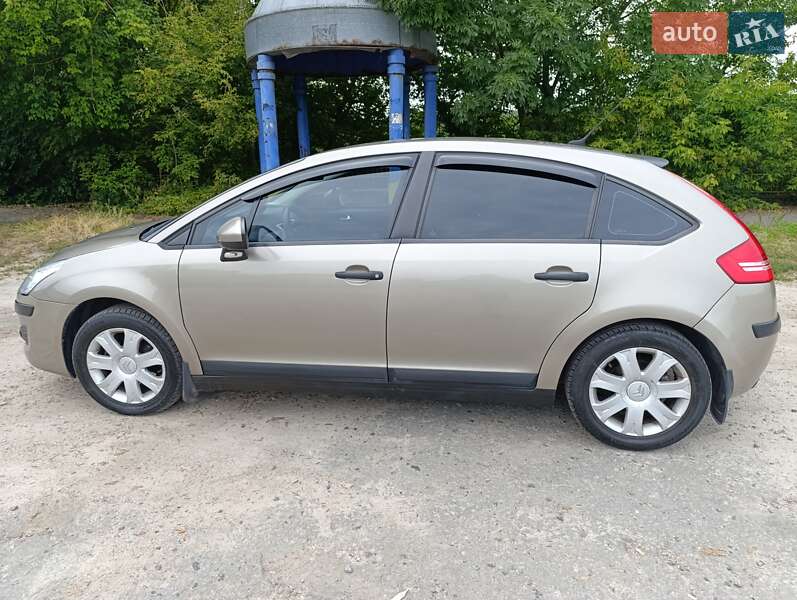 Citroen C4 2010