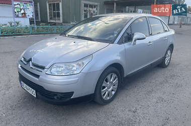 Хэтчбек Citroen C4 2009 в Днепре