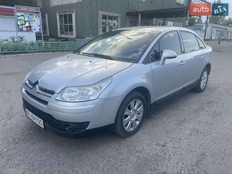 Citroen C4 2009
