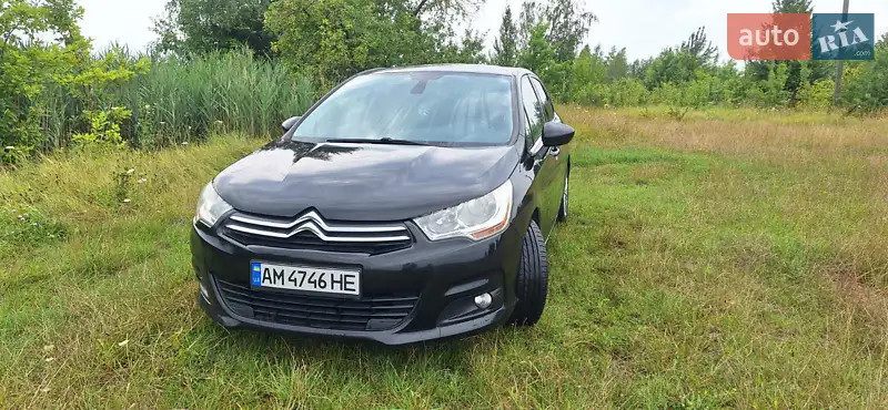 Citroen C4