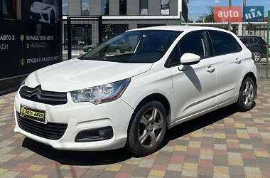 Хэтчбек Citroen C4 2012 в 