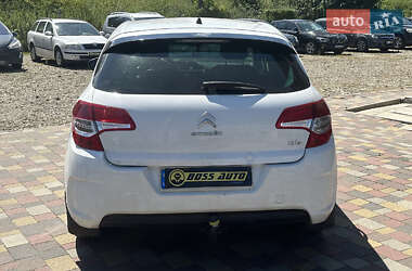 Хэтчбек Citroen C4 2012 в 